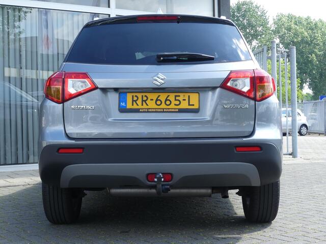 Suzuki VITARA 1.6 Exclusive TREKHAAK 1ste eigenaar, Dealer o.h, Apple Carpl/Andr Auto