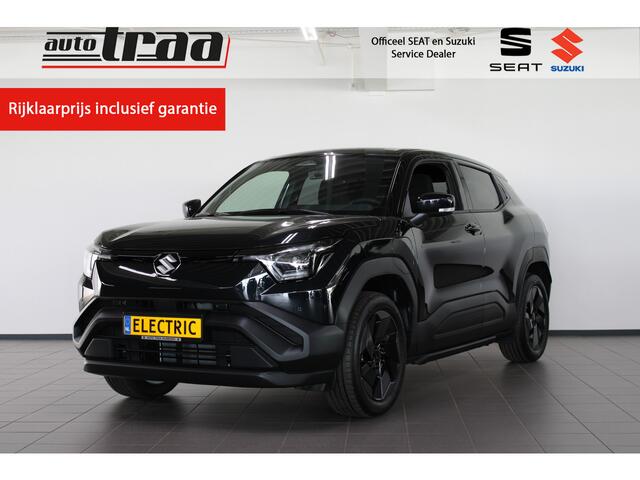 Suzuki VITARA e Select 61 kWh / Betreft een nieuwe auto! / Stoel + Stuurverwarming /