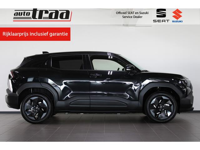 Suzuki VITARA e Select 61 kWh / Betreft een nieuwe auto! / Stoel + Stuurverwarming /
