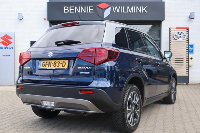 Suzuki VITARA 1.4 BoosterJet Style Rhino Edition AllSeasons