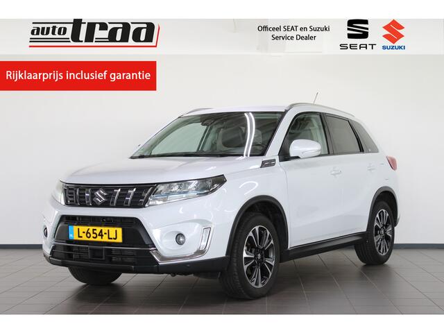 Suzuki VITARA 1.4 Boosterjet Style Smart Hybrid / Camera / Led verlichting / Navigatie / Adaptive cruise control /
