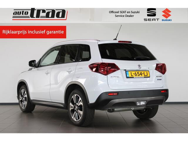 Suzuki VITARA 1.4 Boosterjet Style Smart Hybrid / Camera / Led verlichting / Navigatie / Adaptive cruise control /