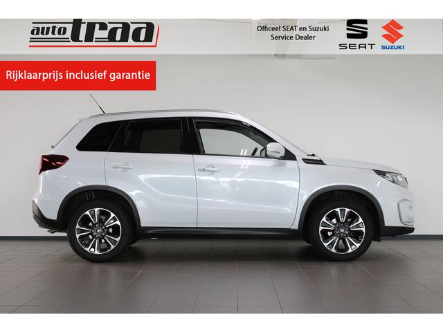 Suzuki VITARA 1.4 Boosterjet Style Smart Hybrid / Camera / Led verlichting / Navigatie / Adaptive cruise control /