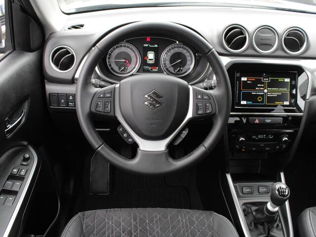 Suzuki VITARA 1.4 Boosterjet Style Hybrid | Leder | Adap. Cruise | Park sens | Lm-Velgen