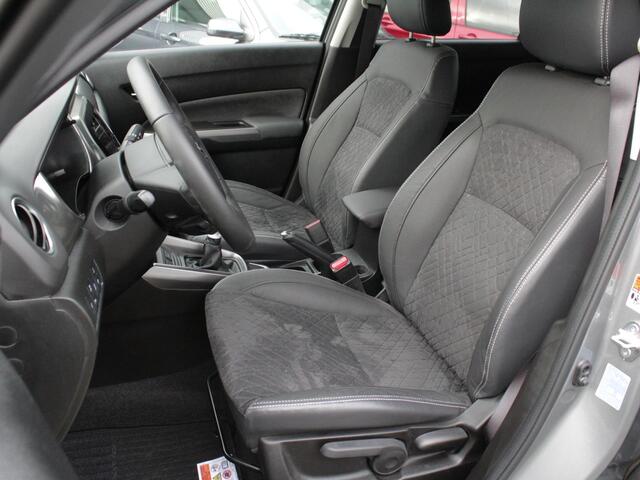 Suzuki VITARA 1.4 Boosterjet Style Hybrid | Leder | Adap. Cruise | Park sens | Lm-Velgen