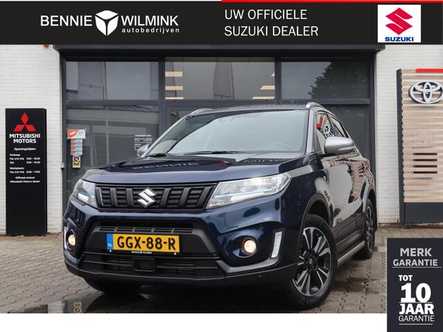 Suzuki VITARA 1.4 BoosterJet Style Rhino Edition Trekhaak | Treeplanken