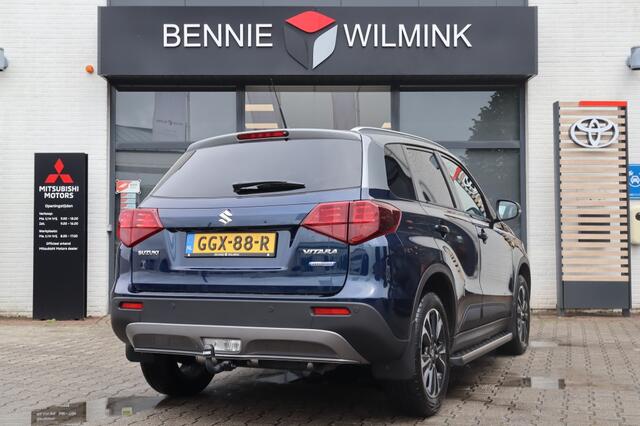 Suzuki VITARA 1.4 BoosterJet Style Rhino Edition Trekhaak | Treeplanken