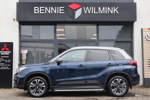 Suzuki VITARA 1.4 BoosterJet Style Rhino Edition Trekhaak | Treeplanken