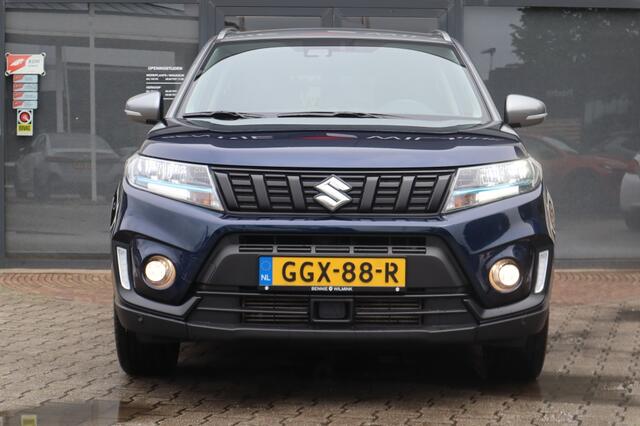 Suzuki VITARA 1.4 BoosterJet Style Rhino Edition Trekhaak | Treeplanken