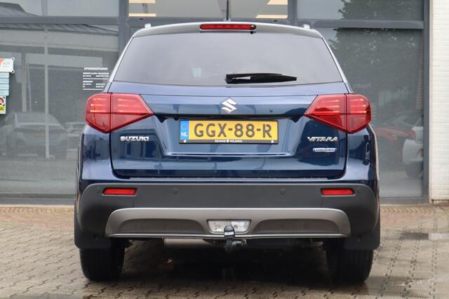 Suzuki VITARA 1.4 BoosterJet Style Rhino Edition Trekhaak | Treeplanken