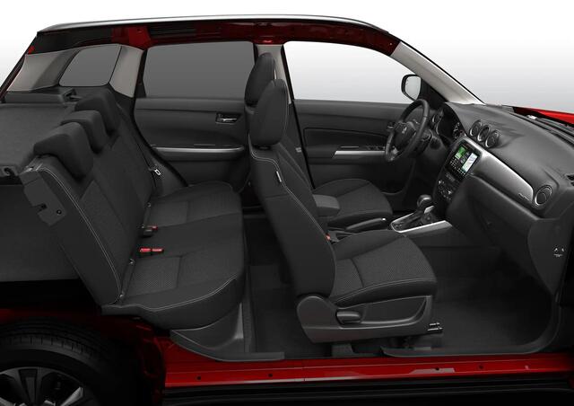 Suzuki VITARA 1.4 Boosterjet Smart Hybrid Style