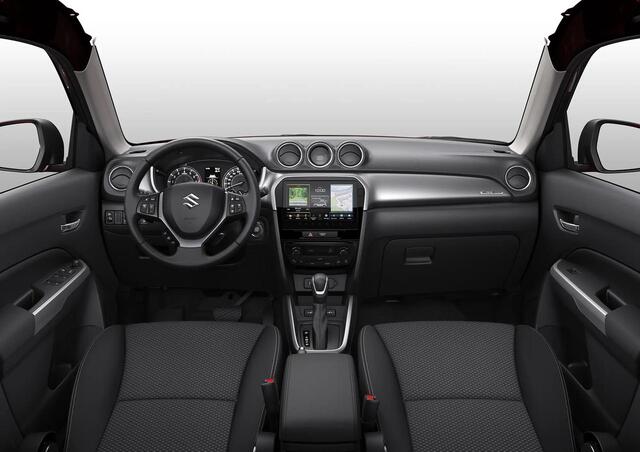 Suzuki VITARA 1.4 Boosterjet Smart Hybrid Style