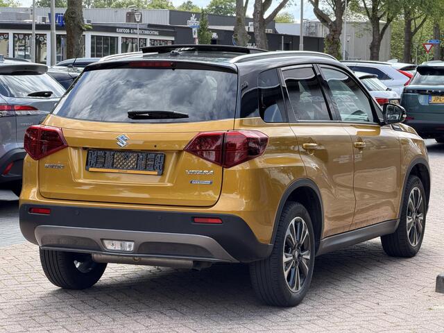 Suzuki VITARA 1.4 Boosterjet Style Smart Hybrid 129PK | Panoramadak | Half-leder | Climate Control | Adaptieve Cruise Control