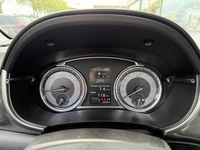 Suzuki VITARA 1.4 Boosterjet Style Smart Hybrid 129PK | Panoramadak | Half-leder | Climate Control | Adaptieve Cruise Control