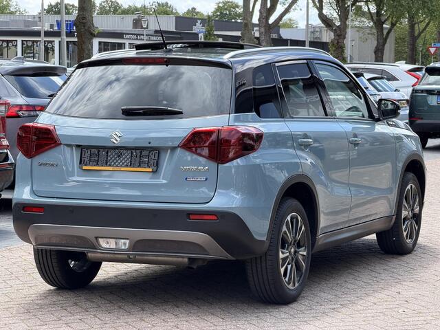 Suzuki VITARA 1.4 Boosterjet Style Smart Hybrid 129PK | Panoramadak | Half-leder | Climate Control | Adaptieve Cruise Control