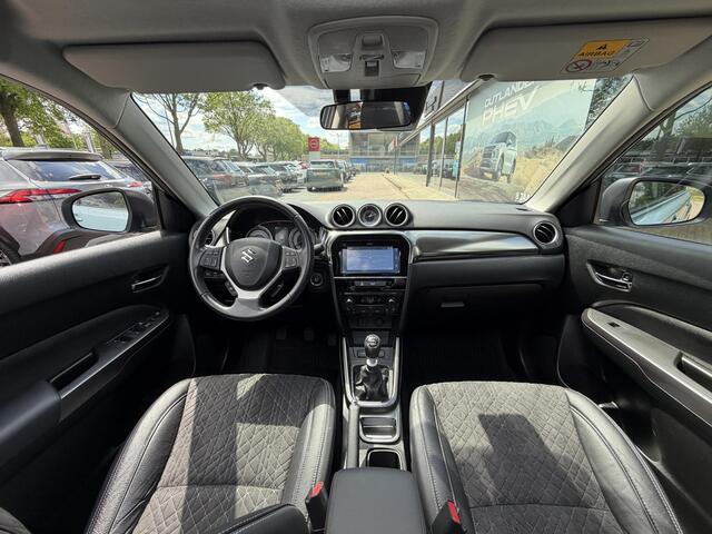 Suzuki VITARA 1.4 Boosterjet Style Smart Hybrid 129PK | Panoramadak | Half-leder | Climate Control | Adaptieve Cruise Control
