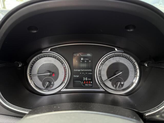 Suzuki VITARA 1.4 Boosterjet Style Smart Hybrid 129PK | Panoramadak | Half-leder | Climate Control | Adaptieve Cruise Control