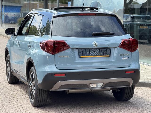 Suzuki VITARA 1.4 Boosterjet Style Smart Hybrid 129PK | Panoramadak | Half-leder | Climate Control | Adaptieve Cruise Control