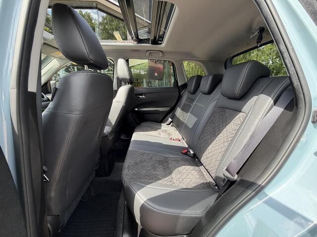 Suzuki VITARA 1.4 Boosterjet Style Smart Hybrid 129PK | Panoramadak | Half-leder | Climate Control | Adaptieve Cruise Control