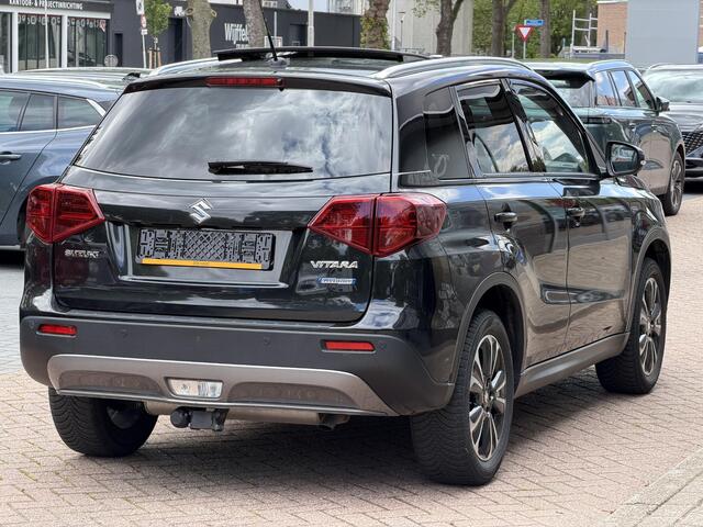 Suzuki VITARA 1.4 Boosterjet Style Smart Hybrid 129PK | Panoramadak | Half-leder | Navigatie | Climate Control | Adaptieve Cruise Control | Afn. Trekhaak