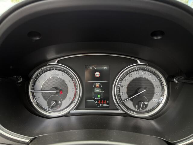 Suzuki VITARA 1.4 Boosterjet Style Smart Hybrid 129PK | Panoramadak | Half-leder | Navigatie | Climate Control | Adaptieve Cruise Control | Afn. Trekhaak