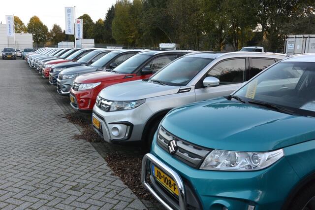 Suzuki VITARA 1.0 Select AUTOMAAT Turbo Boosterjet Trekhaak afneembaar