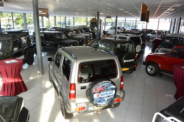 Suzuki VITARA 1.0 Select AUTOMAAT Turbo Boosterjet Trekhaak afneembaar