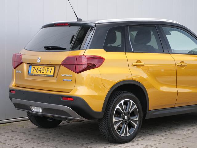 Suzuki VITARA 1.4 Boosterjet Style Smart Hybrid 130Pk Camera / Navi / Carplay / Stoelverwarming