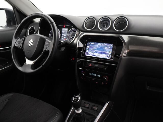 Suzuki VITARA 1.4 140 PK BOOSTERJET ALLGRIP STIJL + TREKHAAK | PANORAMA | CARPLAY | ADAPTIVE CRUISE | CAMERA | STOELVERW.