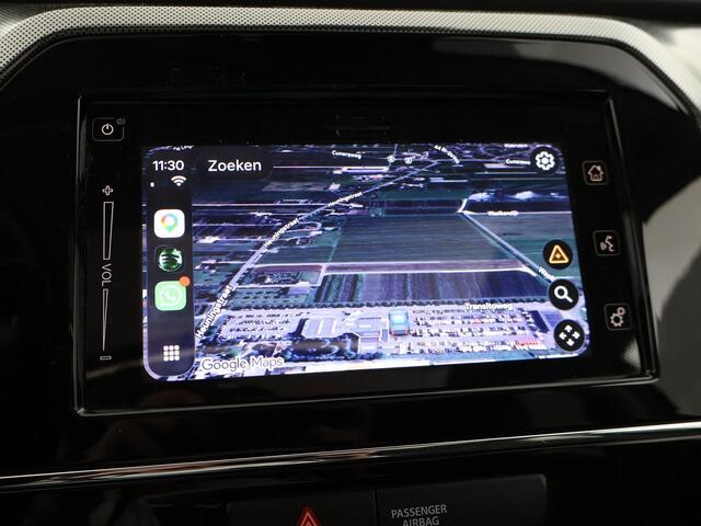 Suzuki VITARA 1.4 140 PK BOOSTERJET ALLGRIP STIJL + TREKHAAK | PANORAMA | CARPLAY | ADAPTIVE CRUISE | CAMERA | STOELVERW.