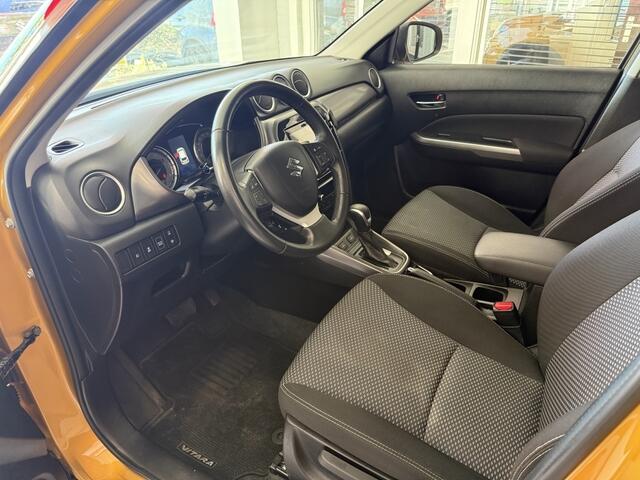 Suzuki VITARA 1.5 Hybrid Select Automaat ( weinig kilometer, zeer compleet )