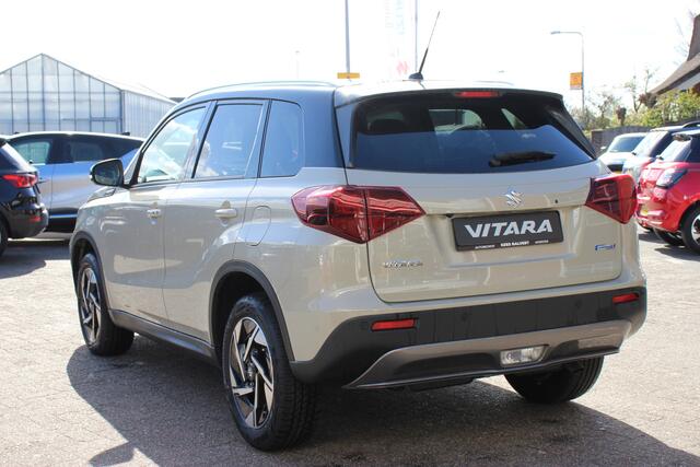 Suzuki VITARA 1.4 Boosterjet Style Hybrid | Parkeersensoren v+a | Half leer | 10 jaar Garantie |