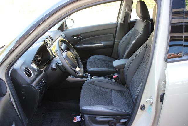 Suzuki VITARA 1.4 Boosterjet Style Hybrid | Parkeersensoren v+a | Half leer | 10 jaar Garantie |