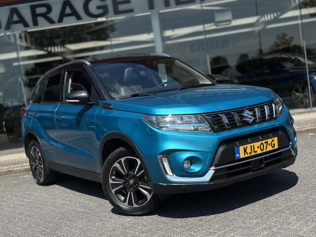 Suzuki VITARA 1.5 Hybrid Automaat Style AllGrip | Pano-Dak | LED | Trekhaak | Adaptive CC | Navi | Cllimate |