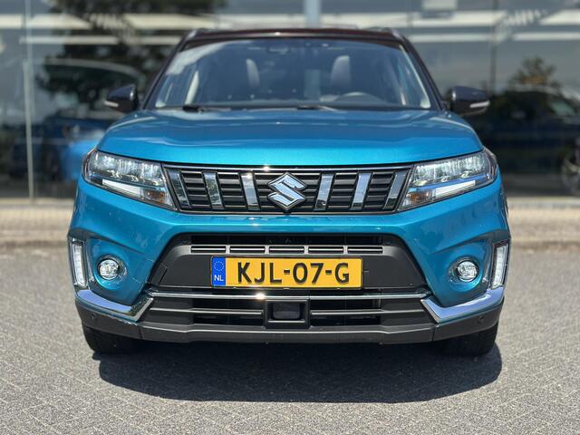 Suzuki VITARA 1.5 Hybrid Automaat Style AllGrip | Pano-Dak | LED | Trekhaak | Adaptive CC | Navi | Cllimate |