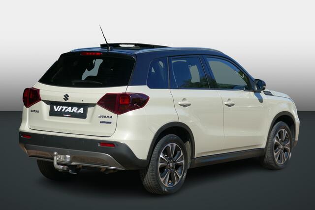 Suzuki VITARA 1.4 Boosterjet Style Smart Hybrid AllGripp | TREKHAAK 1500 KG TREKGEWICHT| RIJKLAARPRIJS | 4x4 | SCHUIFKANTELDAK