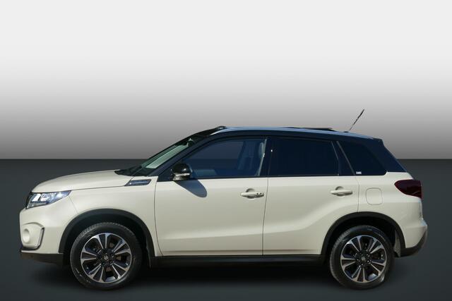 Suzuki VITARA 1.4 Boosterjet Style Smart Hybrid AllGripp | TREKHAAK 1500 KG TREKGEWICHT| RIJKLAARPRIJS | 4x4 | SCHUIFKANTELDAK