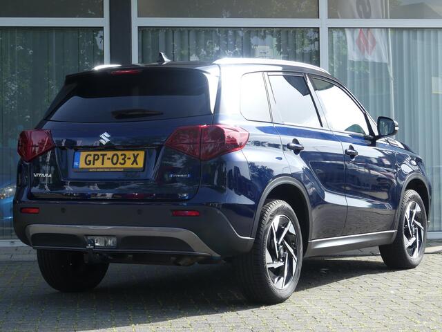 Suzuki VITARA 1.5 Hybrid Style AUTOMAAT Trekhaak, Half Lederen Bekl. Cruise & Climate Control, Apple Carpl/Andr Auto