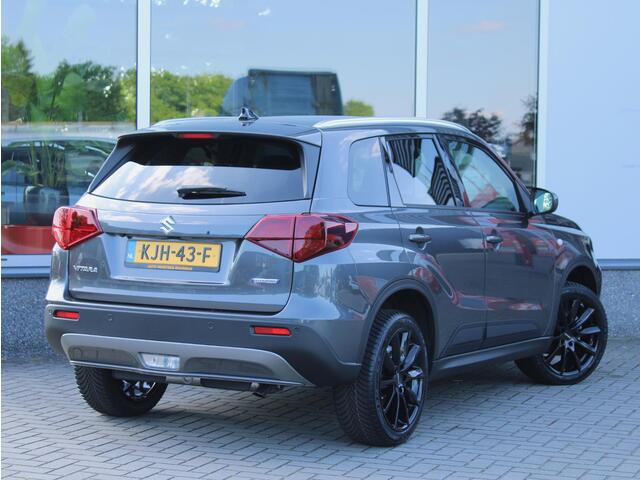 Suzuki VITARA 1.4 Boosterjet Smart Hybrid Black Rhino Edition Automaat, 18' Inch Lichtmetalen Velgen, All-Seasons, Cruise en Climate Control
