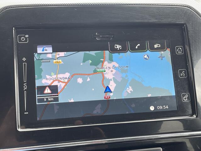 Suzuki VITARA 1.5 Hybrid Style Automaat Navigatie, Climate Control, 17"Lm, Adaptive Cruise Control. LED, Stoelverwarming, Achteruitrijcamera