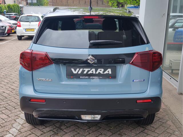 Suzuki VITARA 1.4 BOOSTERJET SPECIAL EDITION SMART HYBRID Direct Leverbaar | Tot 10 JAAR GARANTIE! | Inclusief ¤ 1.800,- Voorraad Voordeel