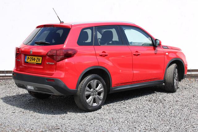 Suzuki VITARA 1.4 Boosterjet Select Trekhaak, Applecarplay/Androidauto