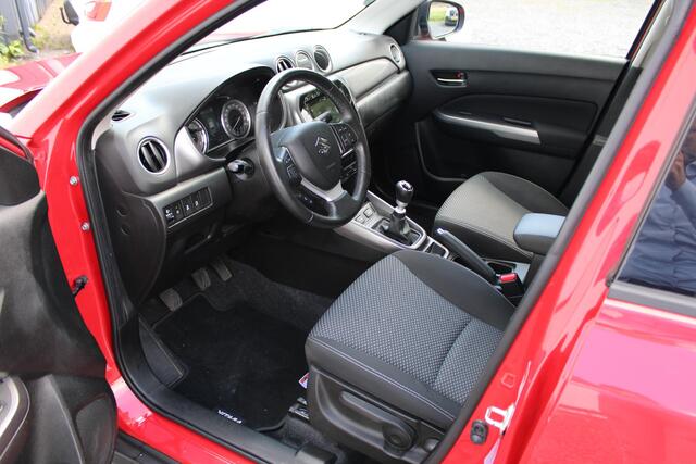 Suzuki VITARA 1.4 Boosterjet Select Trekhaak, Applecarplay/Androidauto
