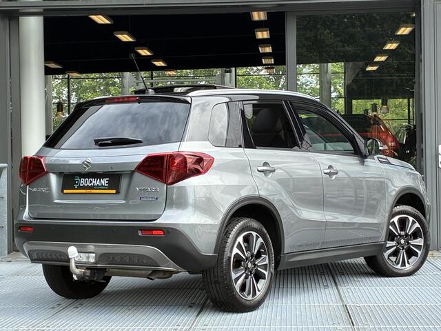 Suzuki VITARA Style 1.4 Boosterjet Style Smart Hybrid | Trekhaak | Panoramadak | Carplay/Android |