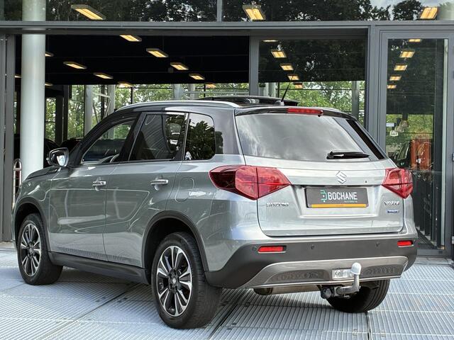 Suzuki VITARA Style 1.4 Boosterjet Style Smart Hybrid | Trekhaak | Panoramadak | Carplay/Android |