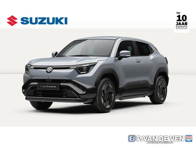 Suzuki VITARA e Select 61 kWh | Uit voorraad leverbaar | Meerdere kleuren | ¤2.000,- voordeel | Suzuki Safety System Pro | Keyless | Smart Entry & Start |