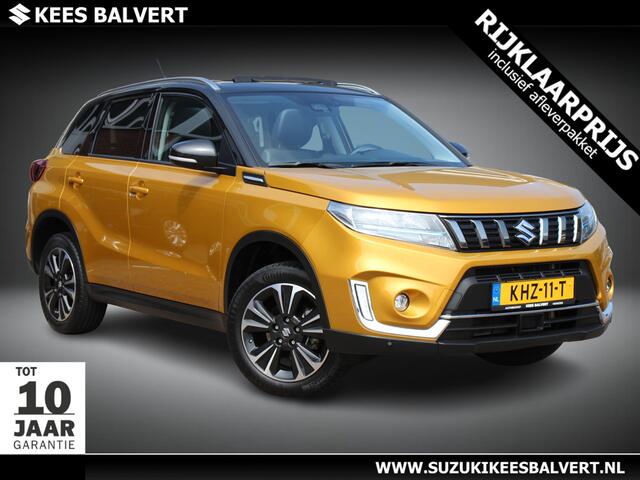 Suzuki VITARA 1.5 Style Hybrid Automaat | Opendak | 10 jaar Garantie |