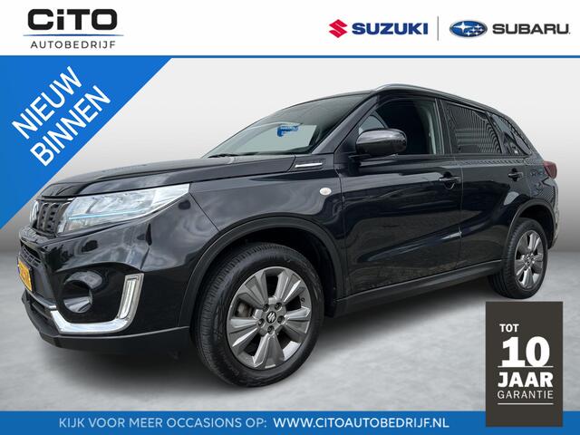 Suzuki VITARA 1.4 Boosterjet Select Smart Hybrid Automaat | Apple Carplay & Android Auto | Climate Control |
