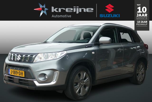 Suzuki VITARA 1.0 Boosterjet Select | Trekhaak | Cruise | RIJKLAARPRIJS!
