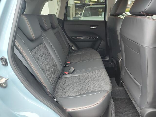 Suzuki VITARA 1.4 BOOSTERTJET HYBRID SPECIAL EDITION Direct Leverbaar | Tot 10 JAAR GARANTIE! | Inclusief ¤ 1.800,- Voorraad Voordeel